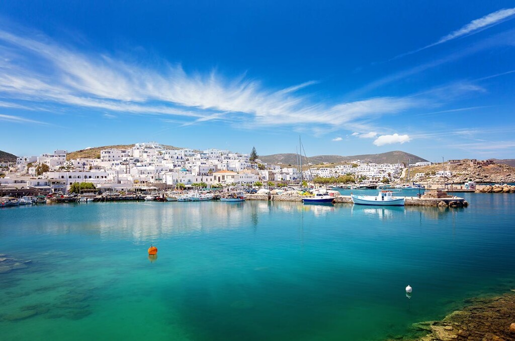 Paros